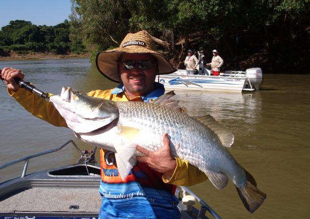 Barra Nationals 2010